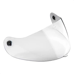 VISEIRA PARA CAPACETE PEELS SPIKE 1 MODELO ANTIGO CRISTAL ORIGINAL