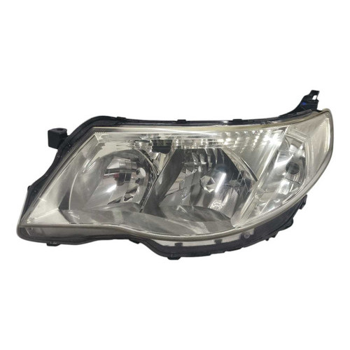 Farol Esquerdo Subaru Forester 2010 Detalhe 1 Pé Esquerdo/motorista
