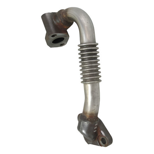 Tubo Cano Dos Gases Da Válvula Egr Outlander 2.2 Diesel 2017