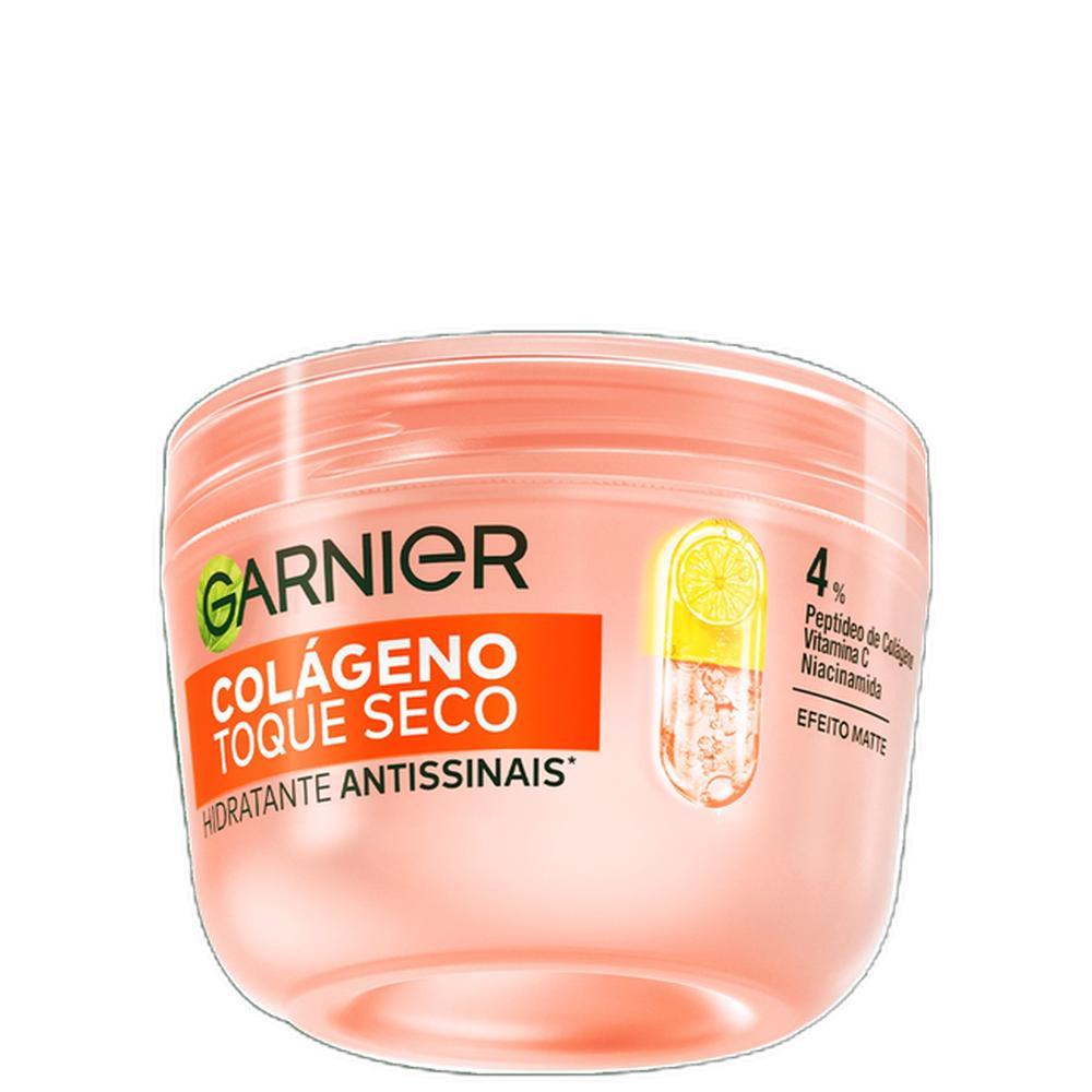 Garnier Toque Seco Antissinais - Creme Hidratante Facial 85g