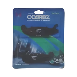 Pastilha De Freio Dianteiro Xtz 150 Crosser Original Cobreq
