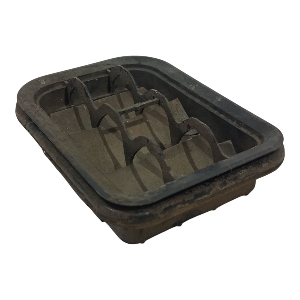Difusor Ar Carroceria Parachoque Traseiro Audi A3 1997 A2006