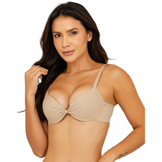sutia nayane rodrigues push up taça bombom liso st311 em Oferta na Shopee