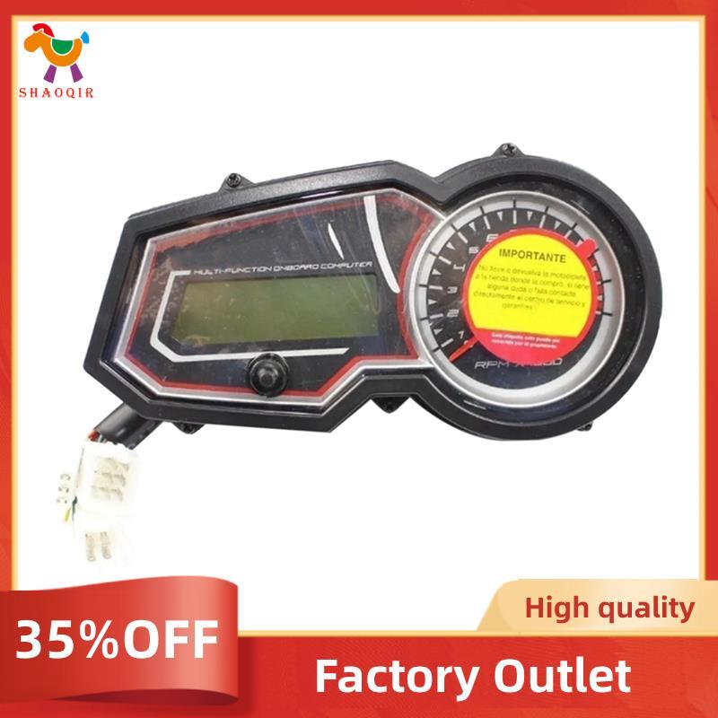 Para Velocímetro Odômetro Tacômetro Acessório De Motor BYQ125-8