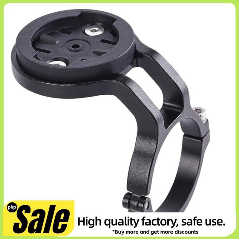 Suporte Do Velocímetro Guiador Da Bicicleta , Base Tabela Código Cronômetro , Extensão Liga De Alumínio Para O Relógio