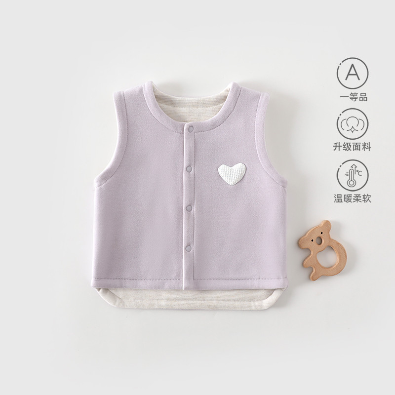 Bebê outono inverno estilo Cashmere seda quente colete masculino feminino bebê primavera outono grosso colete Casual Bas
