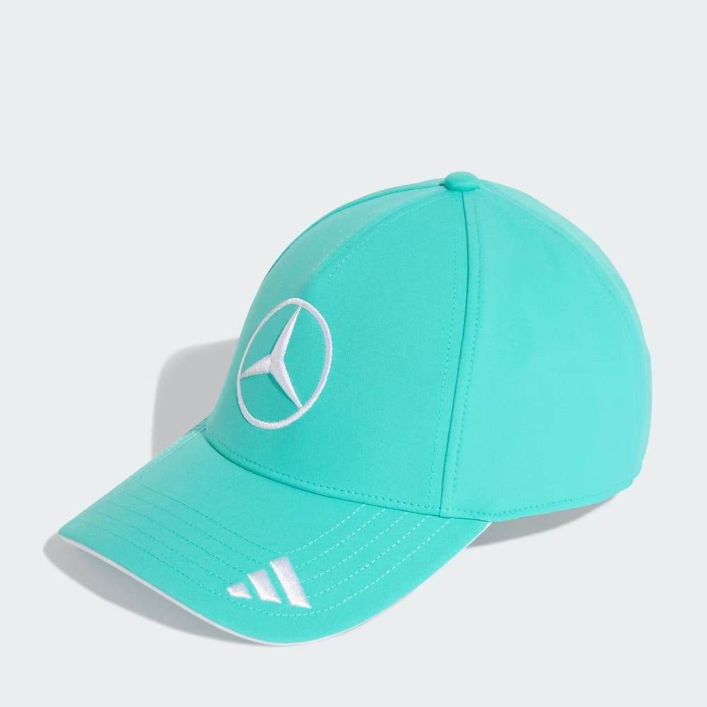 Boné Adidas Mercedes AMG Petronas Azul Claro em Oferta na Shopee