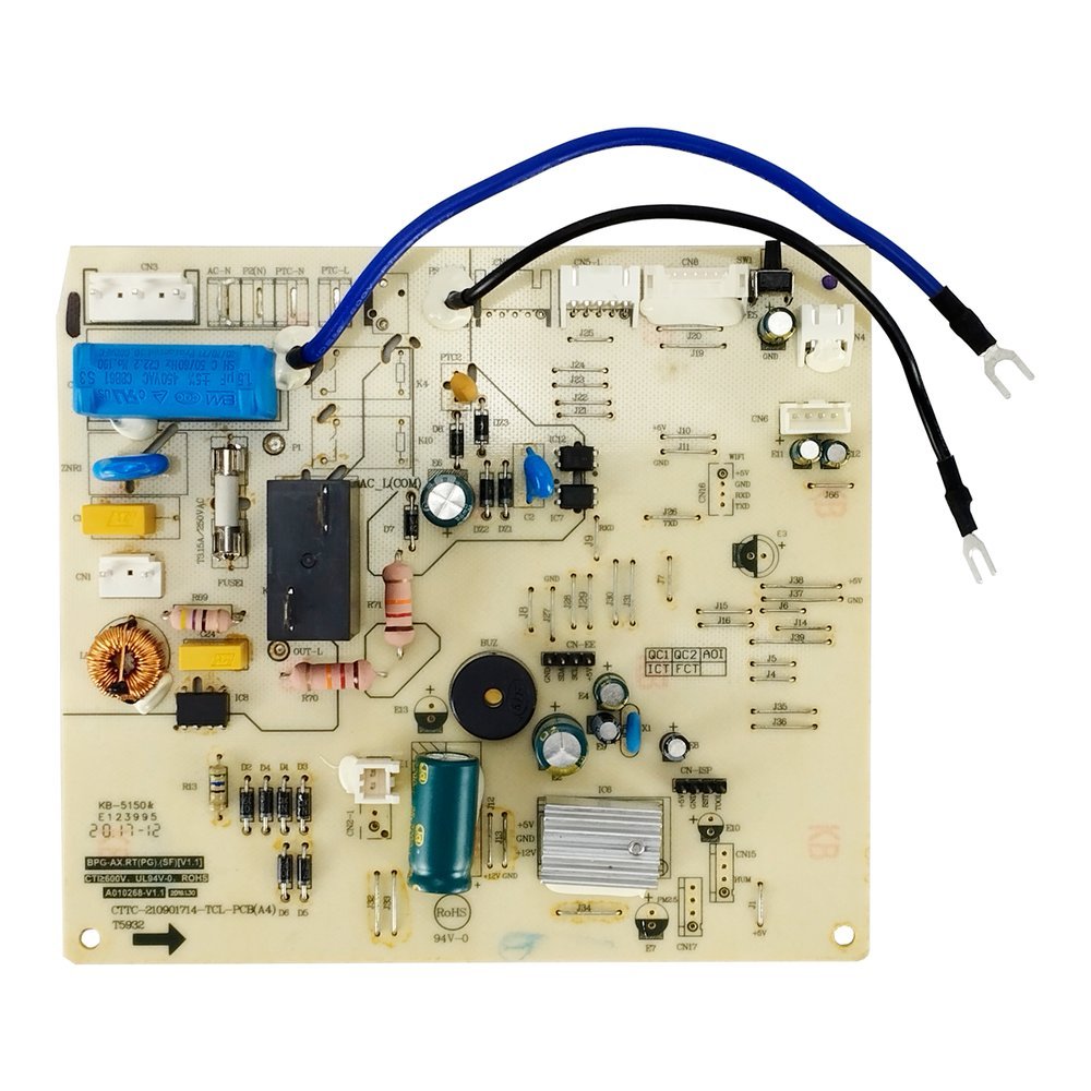 Placa Principal Evaporadora 12.000 Inverter TAC-12CHSA INV TCL Original