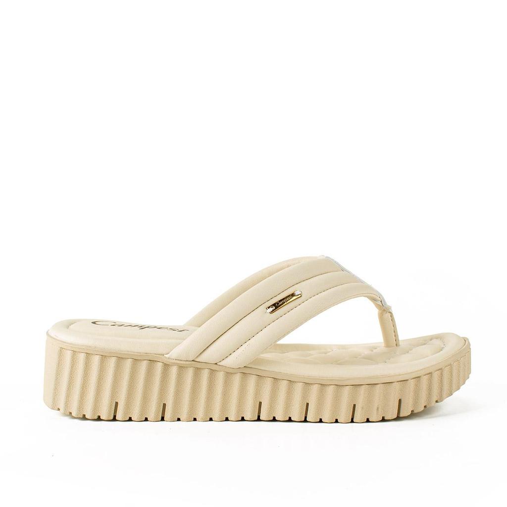 Chinelo Campesí Flatform CP661