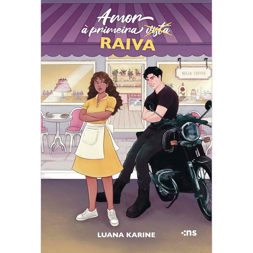 Amor à Primeira Raiva | Luana Karine