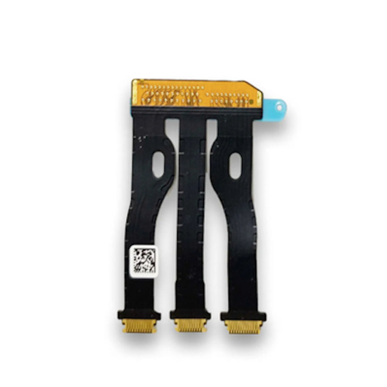 Flex Lcd Touch Nfc , Compatível Apple Watch SE 2 40mm