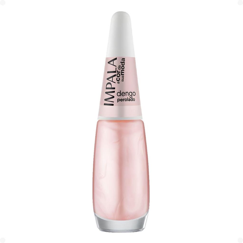 Esmalte Perolado Impala A Cor Da Sua Moda Dengo 7,5ml