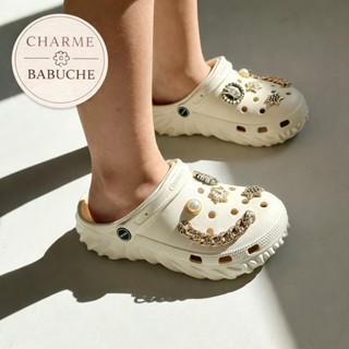 Babuche Infantil EVA com Apliques Decorativos (Envio Aleatório), Leve, Confortável, Antiderrapante para Uso Diário em Oferta na Shopee