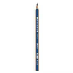 LAPIS GRAFITE HB BLACKPEPS NAVY COM BORRACHA - 851859