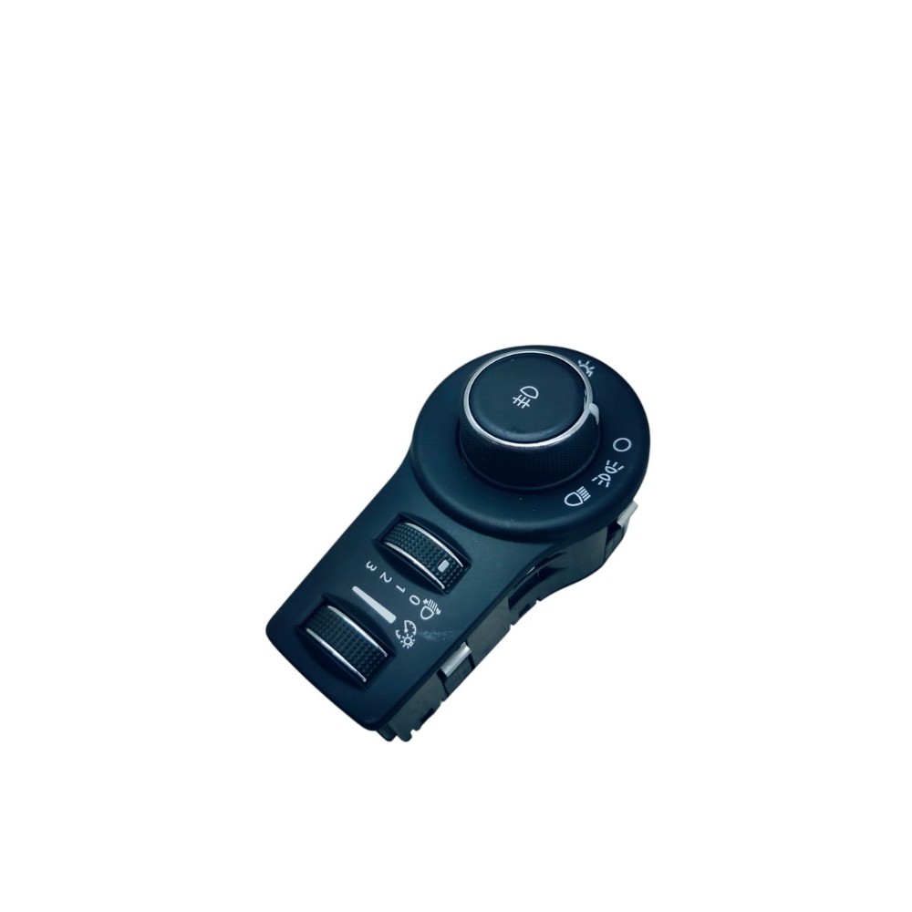 Botão Interruptor Farol Milha Jeep Renegade 2016 A 2019 Preto