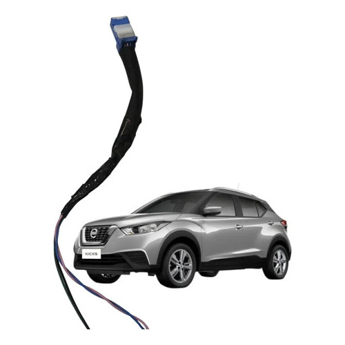 Plug Sensor Angulo Direção Nissan Kicks 2019 Sv