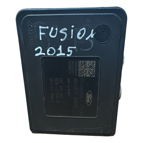 Módulo De Freio Abs Dg9c2c405df Ford Fusion Titanium 013 016
