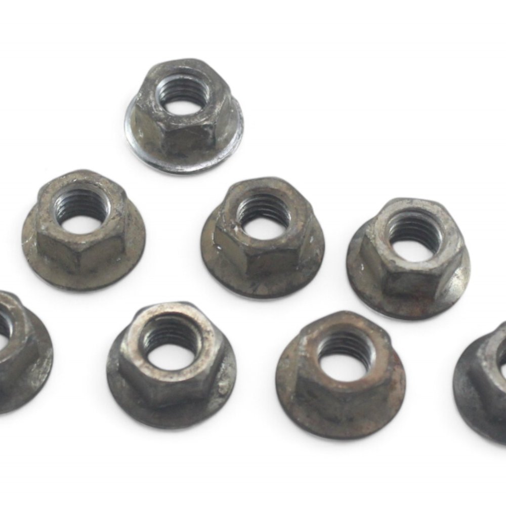Kit Porca Curva Escape Kawasaki Versys 1000 13-15