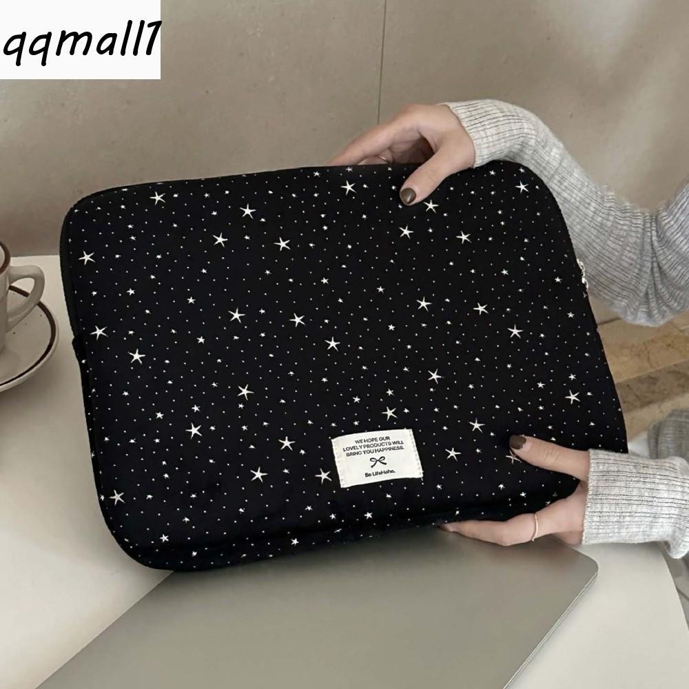 QQMALL1 Bolsa Para Laptop De Desenho Animado , Tablet À Prova De Choque De Céu Estrelado Portátil Criativa Computador De