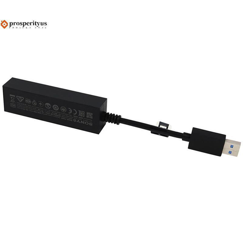 [prosperityus] Adaptador de Câmera Portátil Cabo USB3.0 Macho para Fêmea Conector para Console de Jogos [BR]