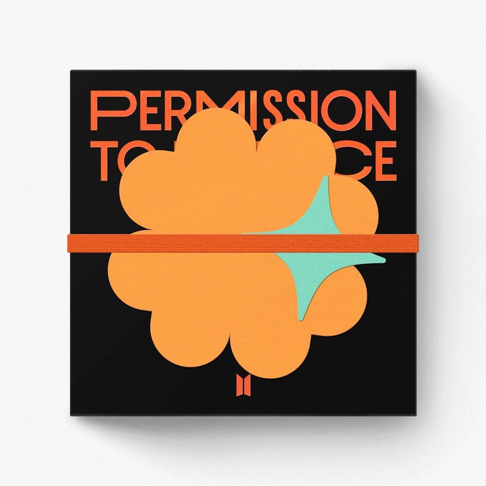 CD BTS - Permission to Dance on Stage - Live (Connect vers.) - Importado em Oferta na Shopee