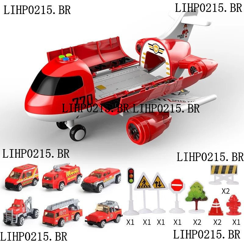 Brinquedos Avião Inércia Brinquedos Infantis Avião Iluminação Música Simulação Trem Passageiro Avião Brinquedos Infantis