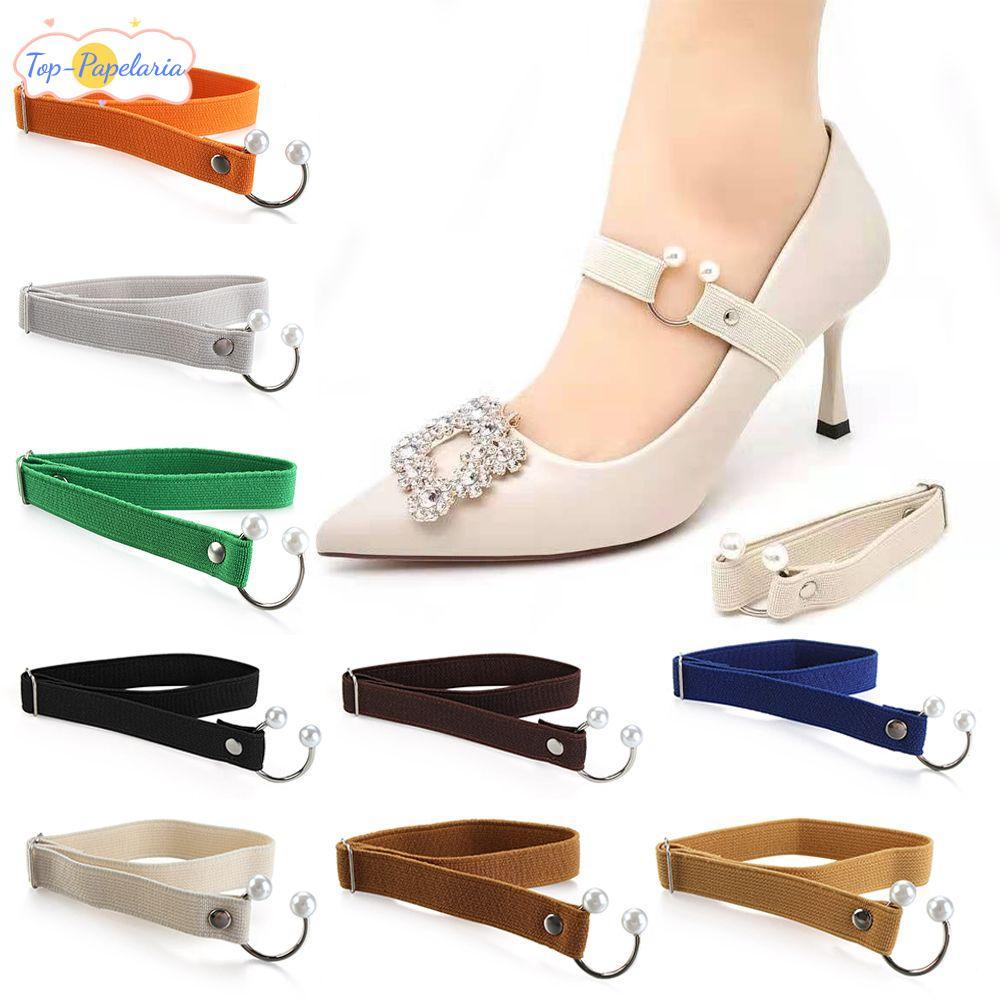 Pacote Perfumado Cadarço Acessórios De Sapato Preguiçoso Tiras Antiderrapantes Ajustáveis
