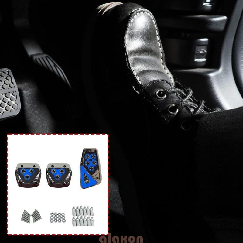 Acessórios Automotivos Conjunto Pedal Acelerador Embreagem Freio Carro Transmissão Manual Pa