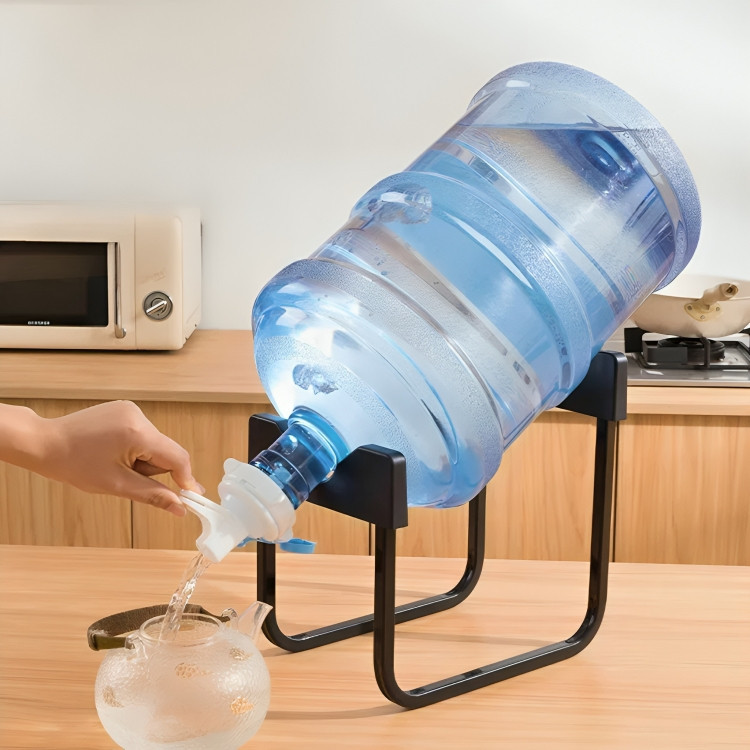 Suporte Para Galão De Água De 20 Litros E 1 Válvulas Suporte de Galão de Água Suporte