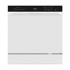 Lava-louças Midea 8 Serviços Touch Plus Branco 220V (MDWTF08W2)
