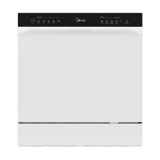Lava-louças Midea 8 Serviços Touch Plus Branco 220V (MDWTF08W2)