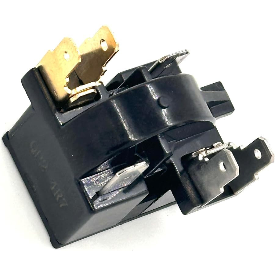 Termistor Relé Ptc Qp2-15k 127v Original Adega Refrigeradores