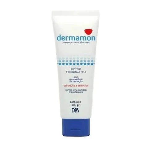 Barreira Dermamon Protetor Da Pele 100g em Oferta na Shopee