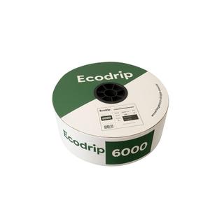Mangueira De Gotejamento Ecodrip 100cm 1.000 Metros 1,60l/h