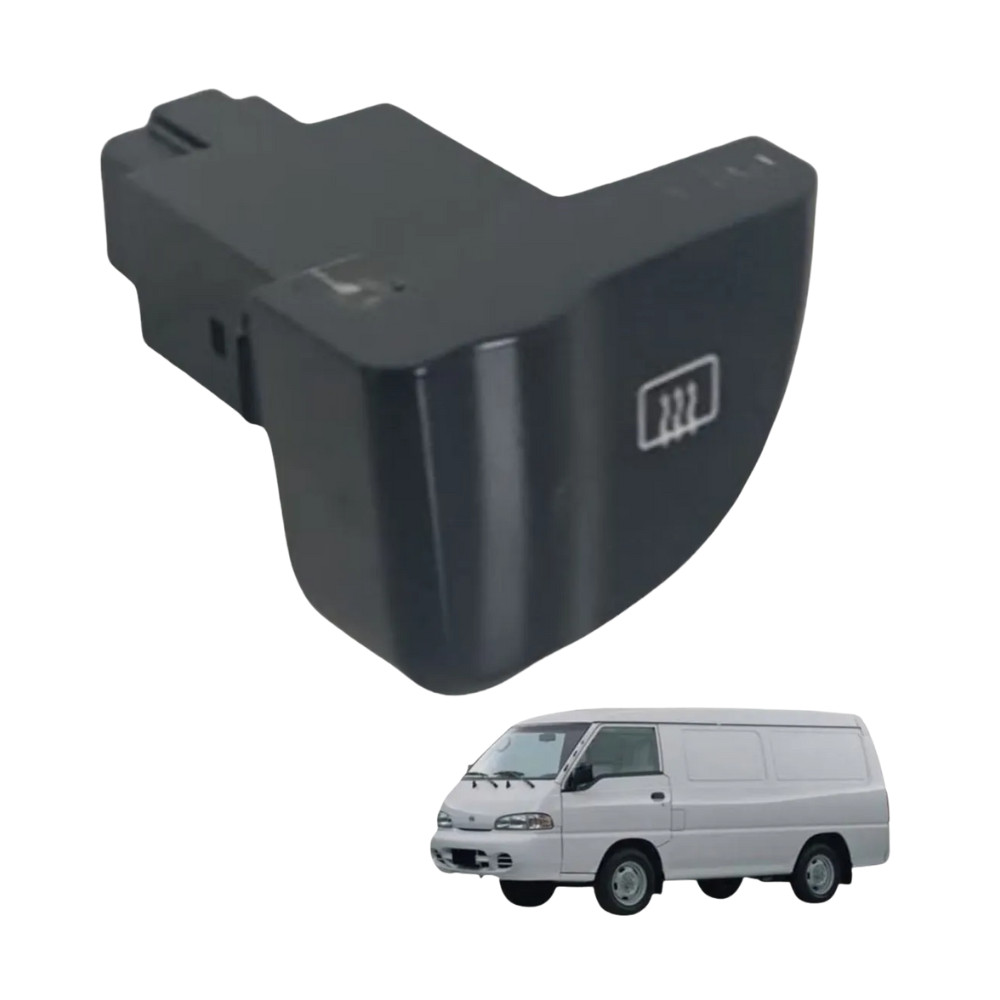 Botao 9371043800 Desembaçador Hyundai H100 1998 1999 2000-01