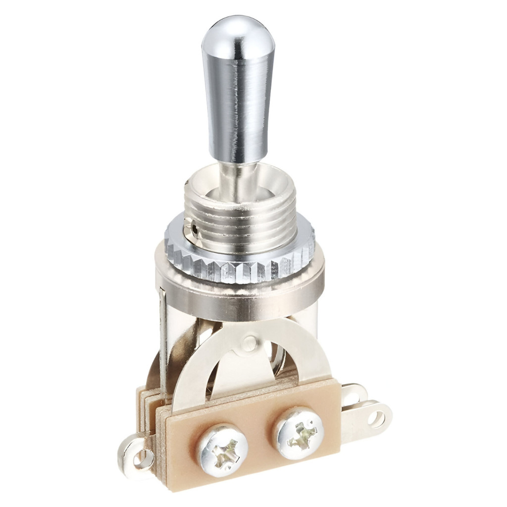 Chave Seletora Toggle Switch Gotoh Para Les Paul 3 Posições