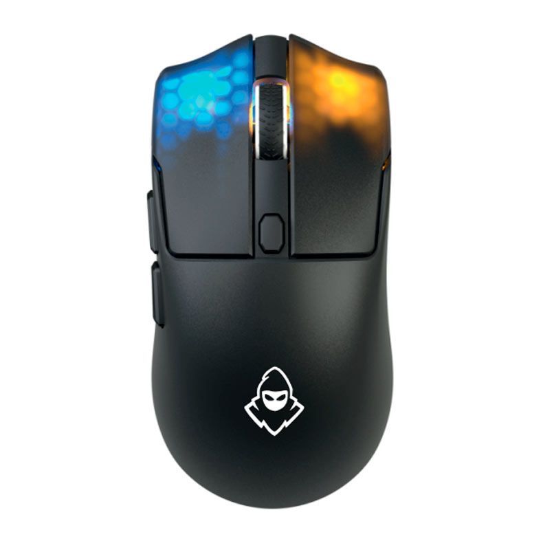 Mouse Gamer Mancer Vandrix, Rgb, 7200dpi, 6 Botoes, Preto, Mcr-vdx-rgb01 — R$ 48,00 em Shopee