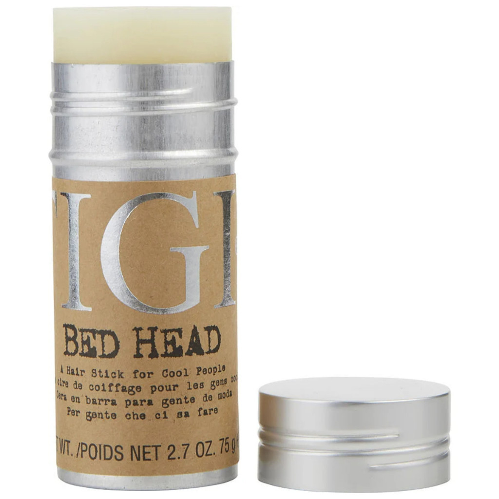 Cera Em Bastão Tigi Bed Head Hair Stick Barra Anti Frizz Efeito Matte