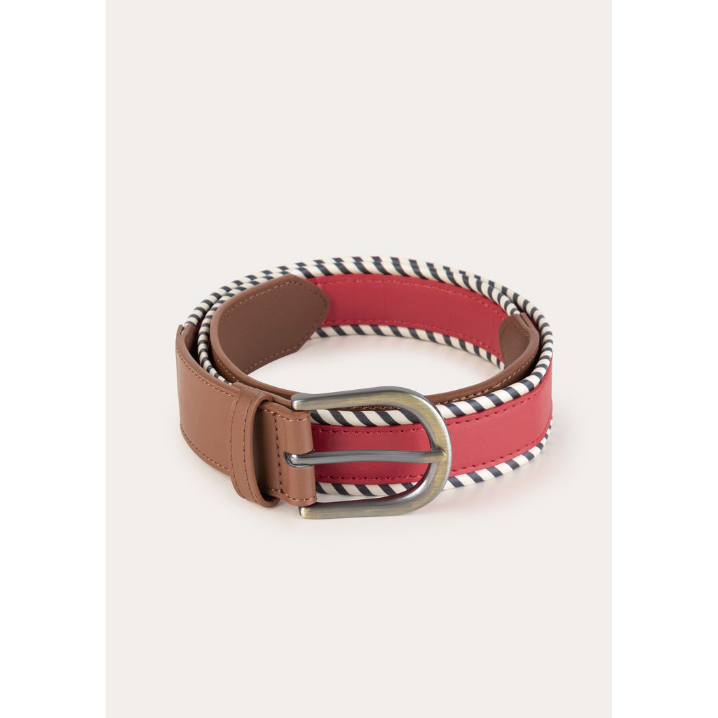 Cinto Feminino Multicolorido