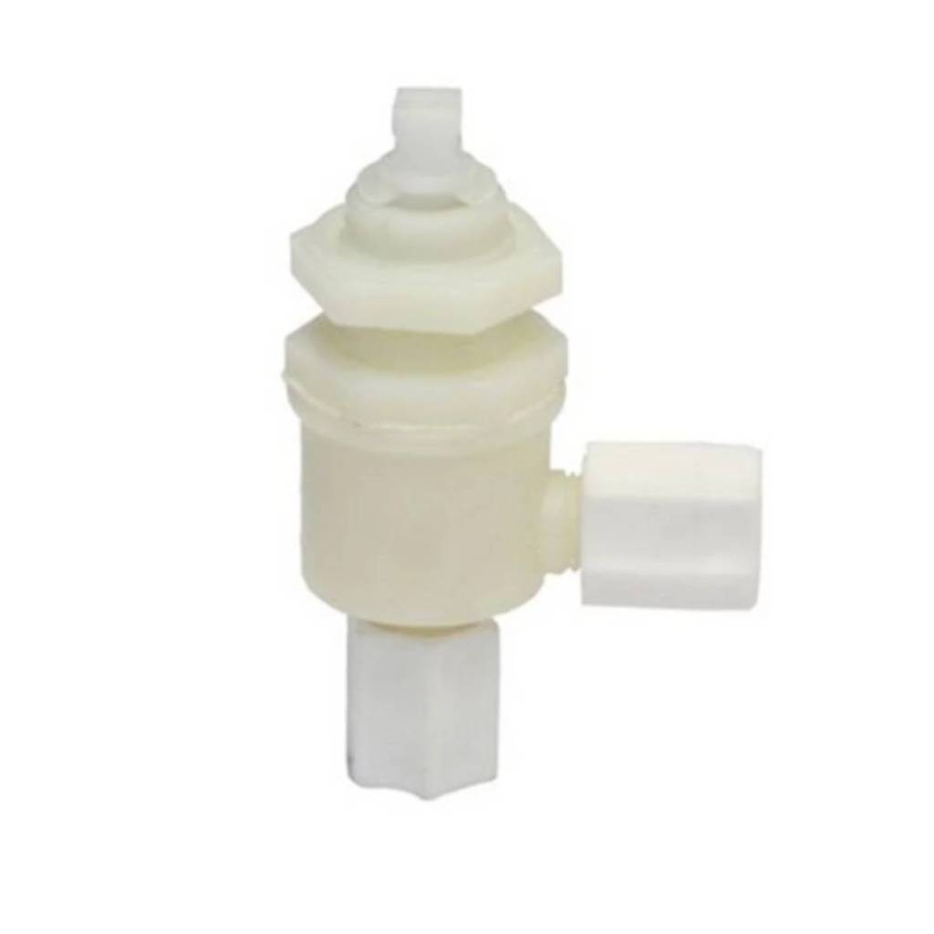 Válvula Registro Manual 6mm Purificador Para Ibbl Esmaltec