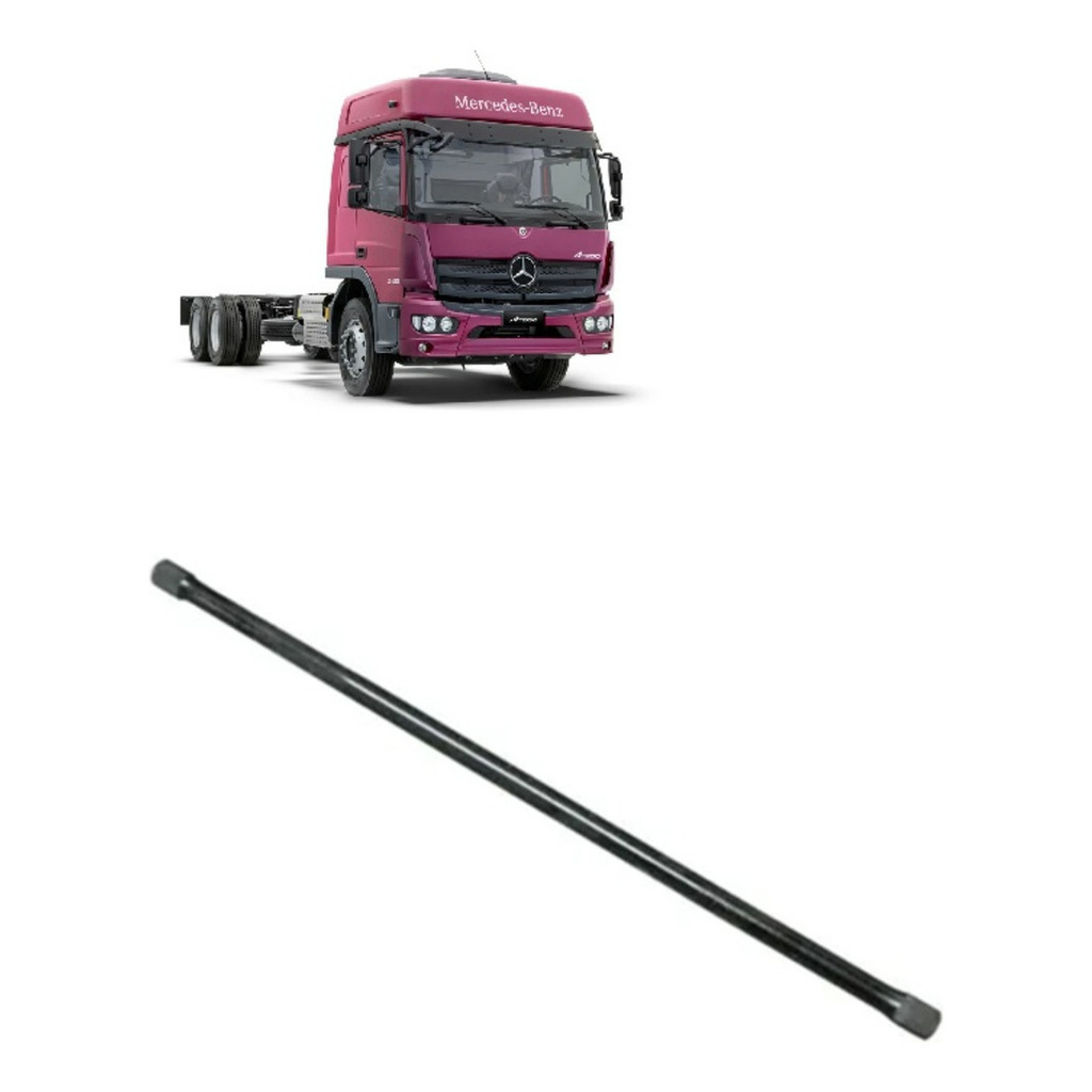 Barra Torcao Cabine 1020mm Atego 1315/1418/1518/1718/1719