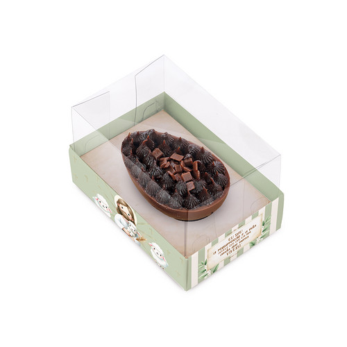 Caixa Para Ovo Colher 100/150g Ressurreição 6 Uni Cromus em Oferta na Shopee