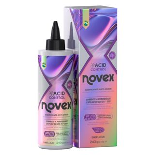 Acidificante Anti-Danos Novex em Oferta na Shopee