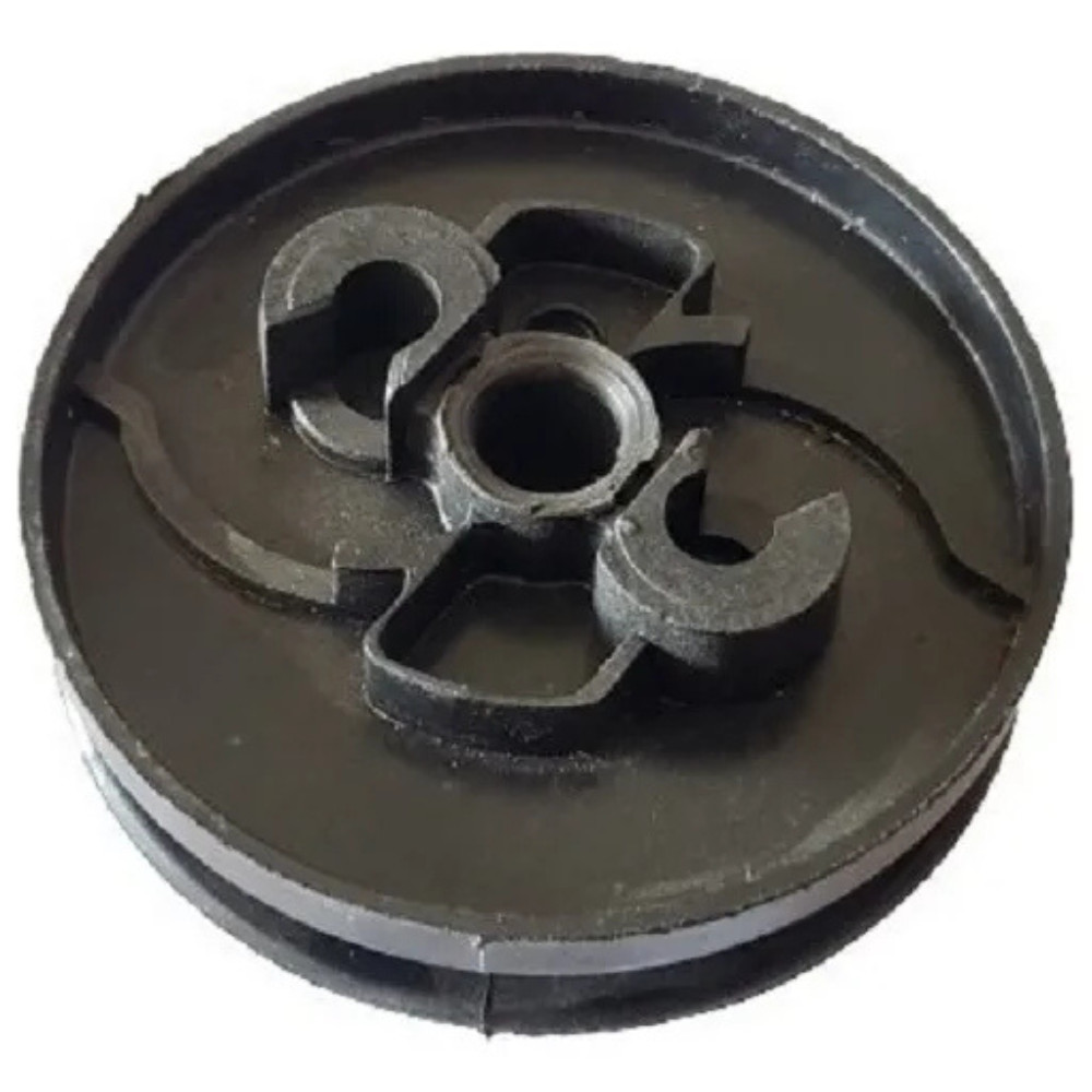 Carretel Partida Manual Retrátil Mobilete Caloi Bikelete