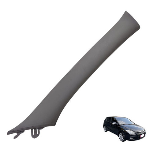 Moldura Coluna Parabrisa Direita Hyundai I30 2010 2012