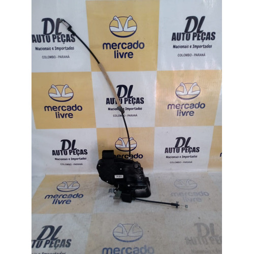 Fechadura Da Porta Traseira Esquerda Ford Focus 08/13