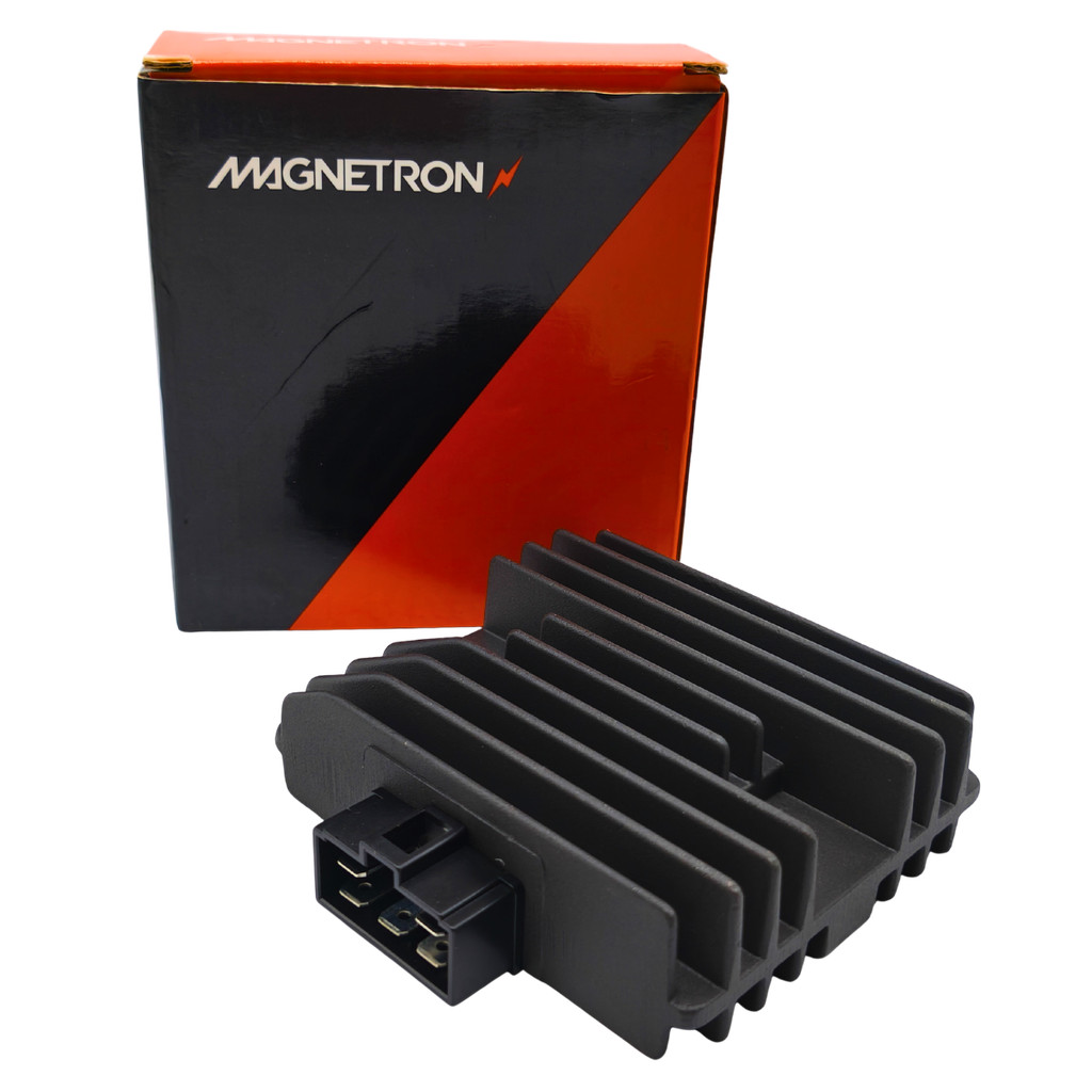 Regulador retificador magnetron Yamaha Xj6 N/F/SP 2009 até 2019
