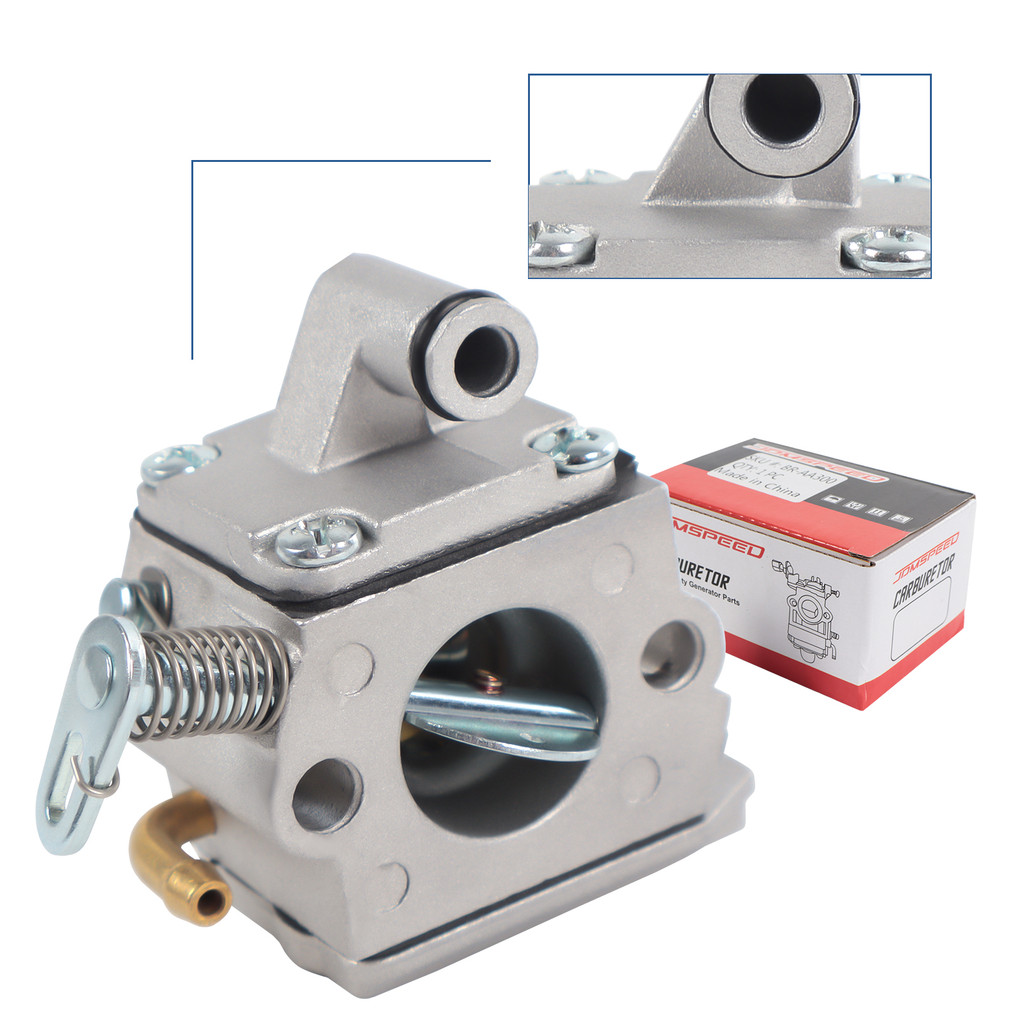 Carburador Compatível Para Stihl Motosserra Ms170 Ms180 em Oferta na Shopee