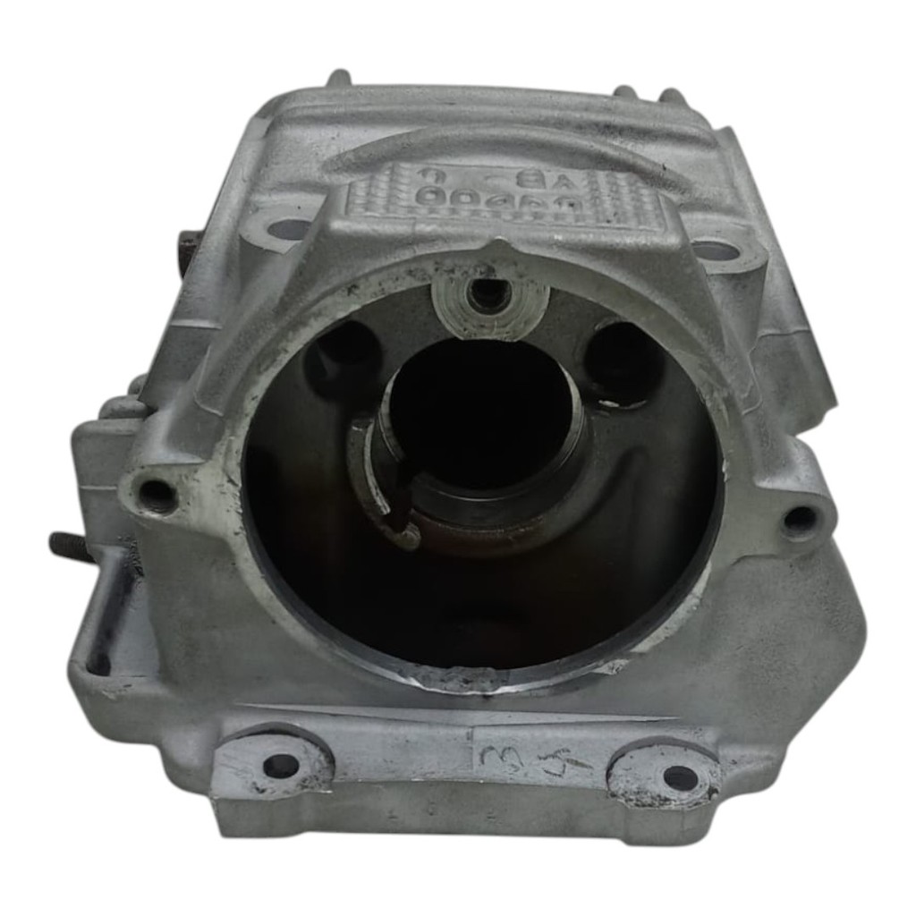 CABEÇOTE YAMAHA CRYPTON 115 2010 Á 2015 ORIGINAL SEMI NOVO