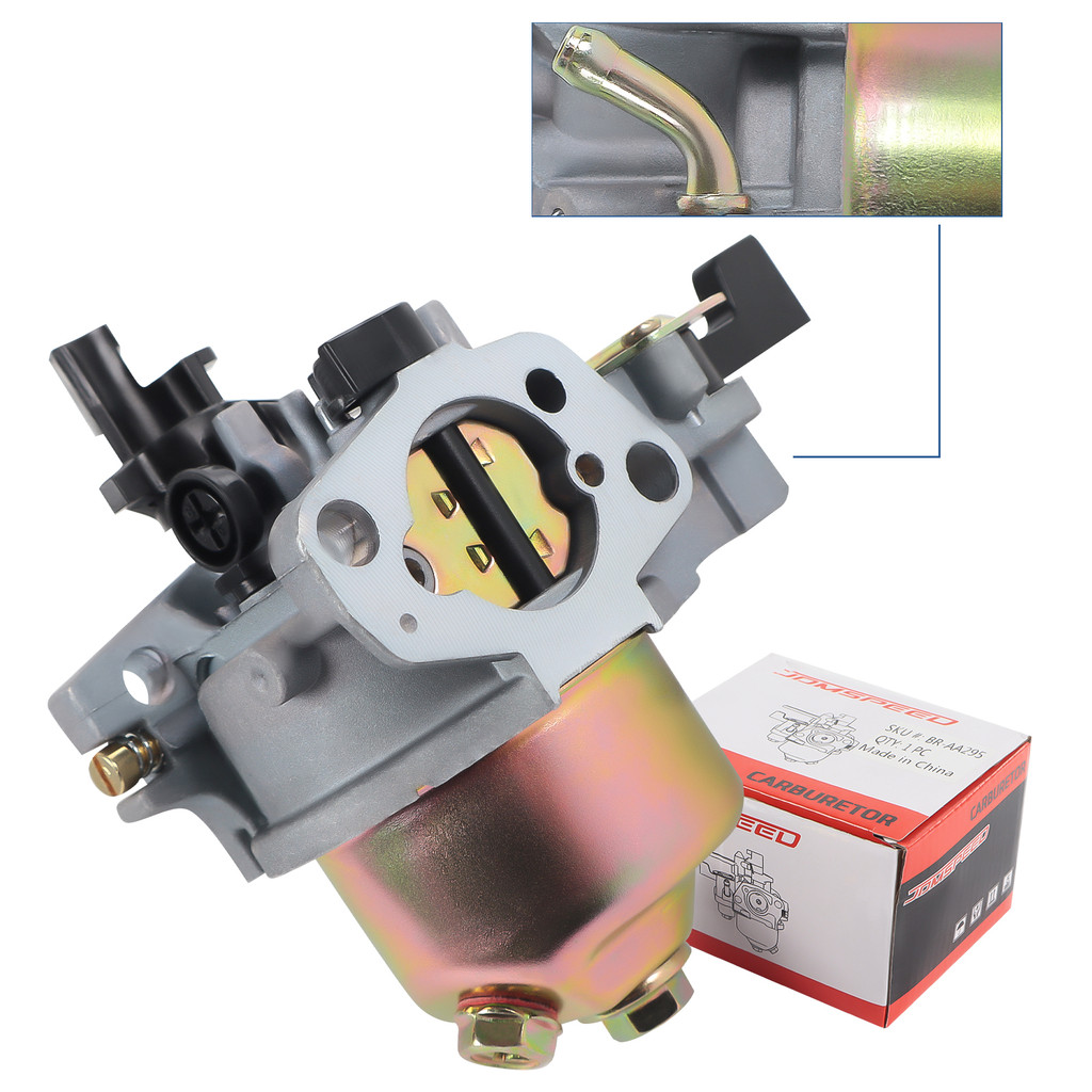 Carburador Motor Honda 4/5.5/6.5 Hp Toyama Branco Buffalo em Oferta na Shopee